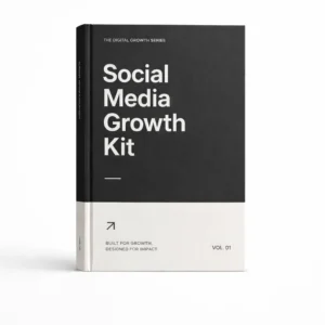 Social Media Growth Kit