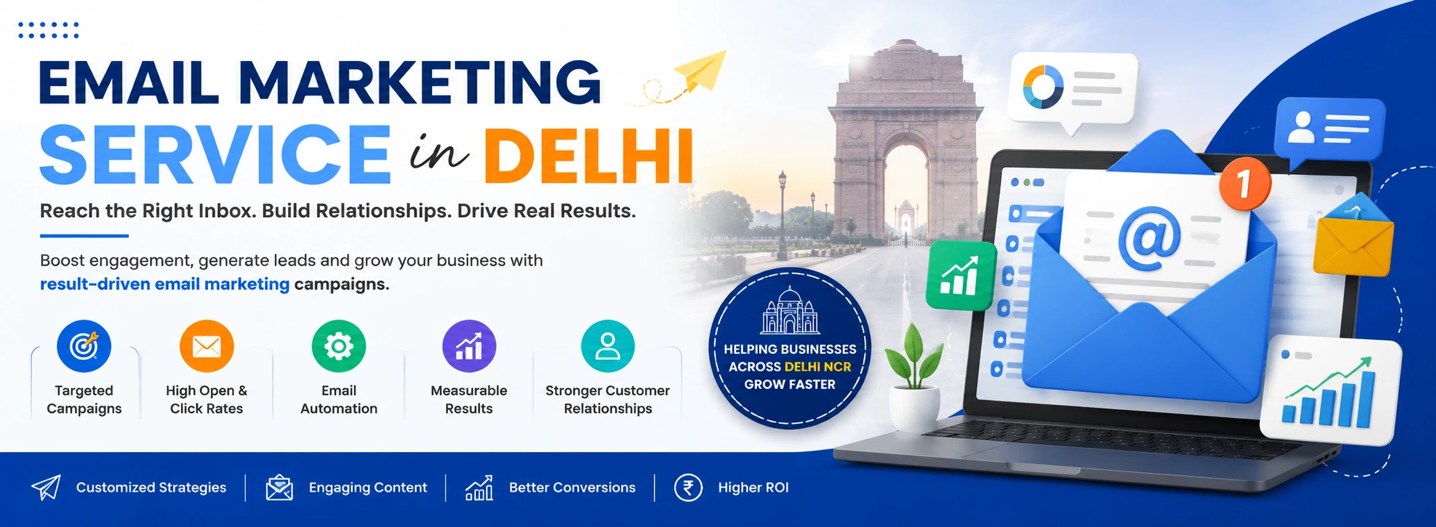 email marketing service in delhi